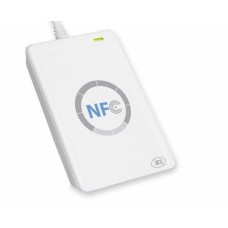 NFC/RFID Считыватель Меток и бесконтактных Карт