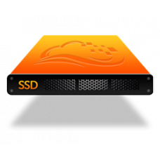 SSD WEB хостинг сайтов Стандарт на 1 год