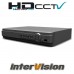4-х канальный HD-SDI 1080p видеорегистратор, для записи видеоизображения с HD-SDI видеокамер в разрешении 1080p на канал.