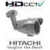 Уличная вариофокальная HD-SDI день/ночь видеокамера, матрица 1/2" c разрешением 3Мп HITACHI BiCMOS SDI-4080